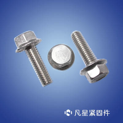 外六角法蘭面螺絲